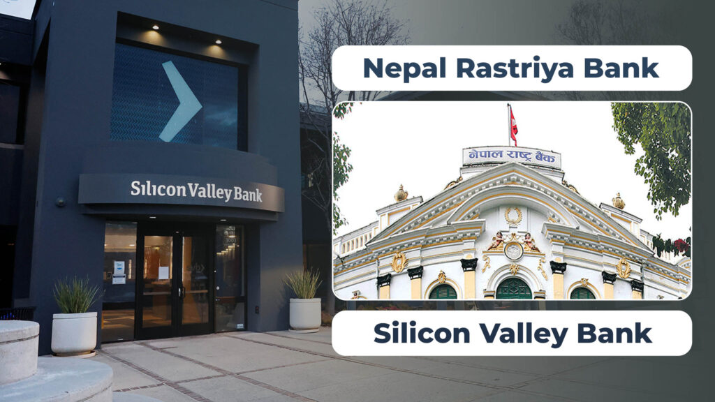 SVB Collapse Nepal Rastriya Bank