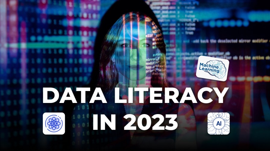 Data Literacy 2023 AI ML Data Science