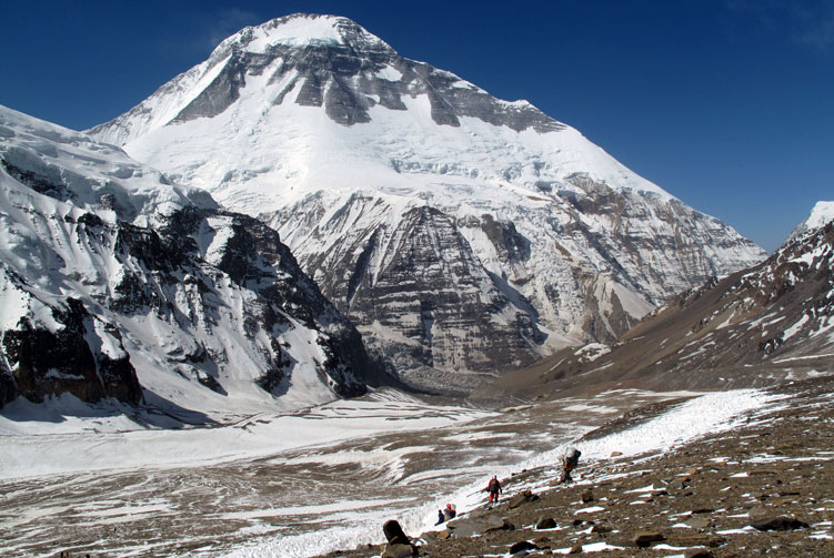 Dhaulagiri Circuit Trek