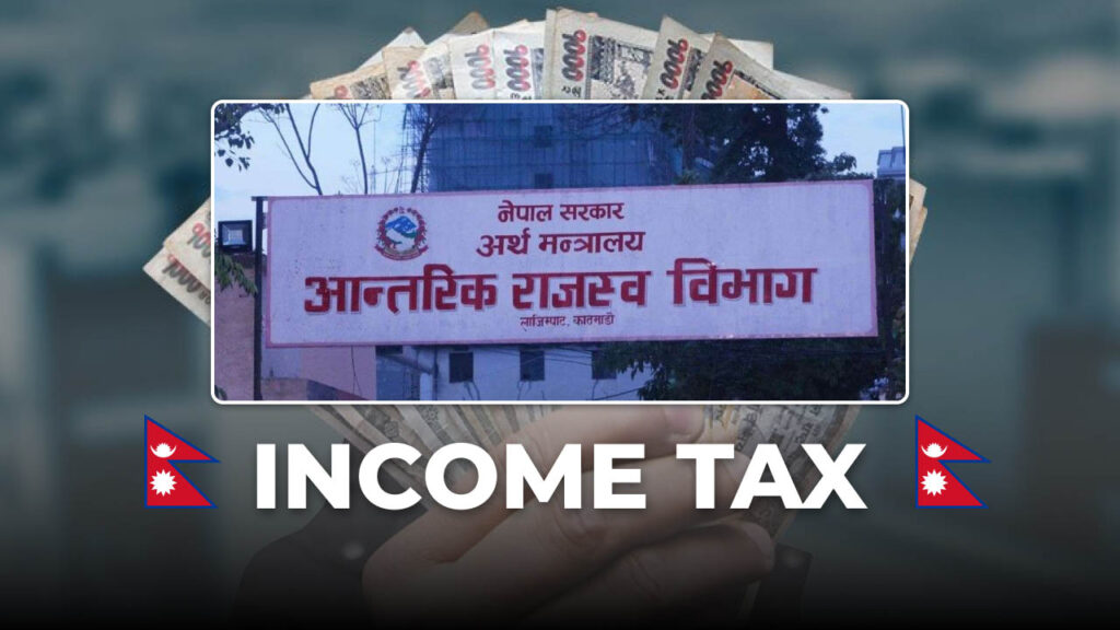 Income Tax in Nepal Freelancers 1%