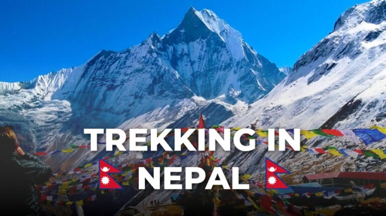 Trekking in Nepal Updated 2023