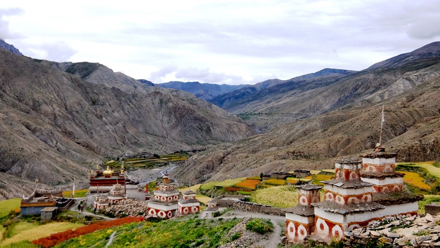 Upper Dolpo Trek