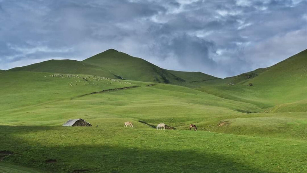 Badimalika Trek