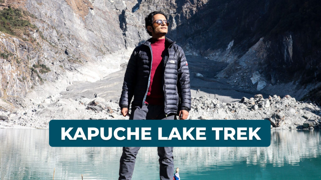 Kapuche Lake Trek