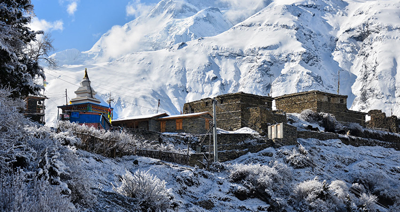 Nar Phu Valley Trek