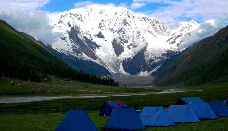 Saipal Base Camp Trek